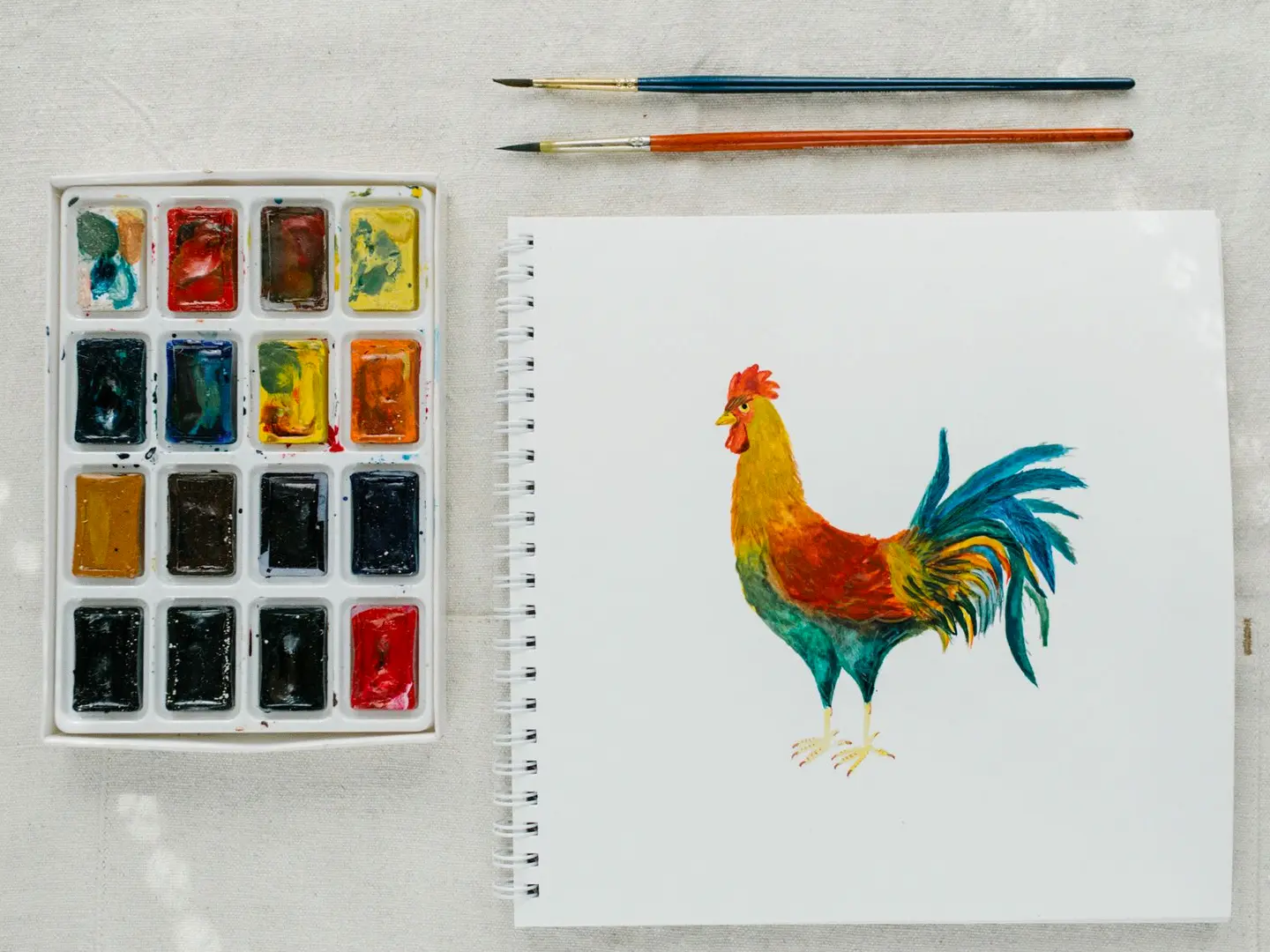 Symbol-style clipart artwork