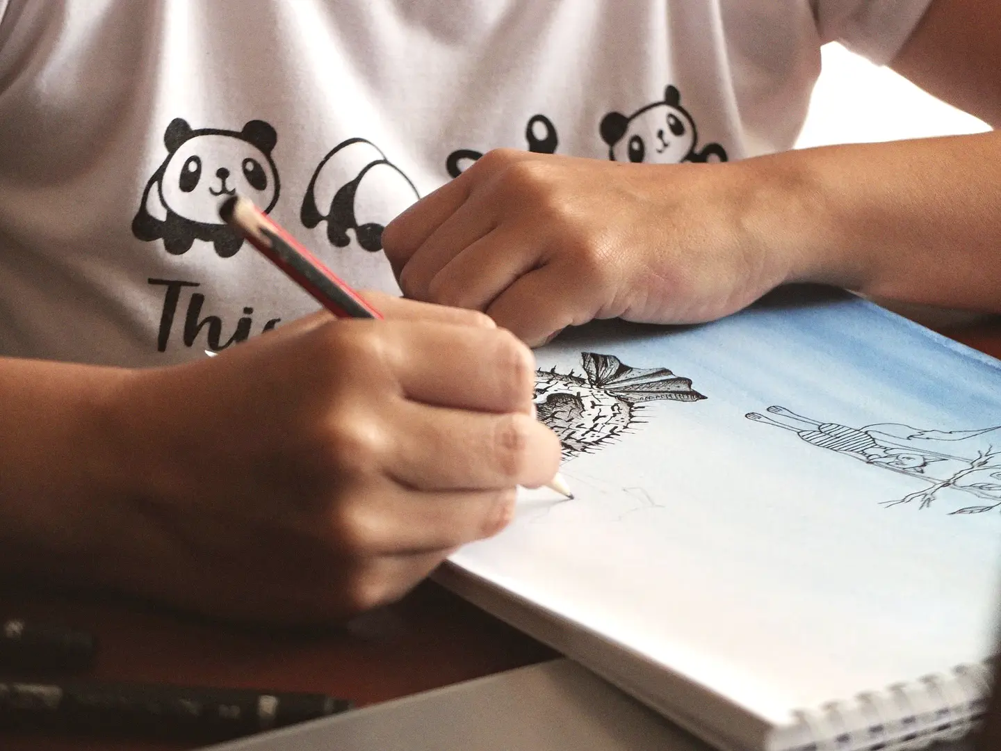 Illustration sample