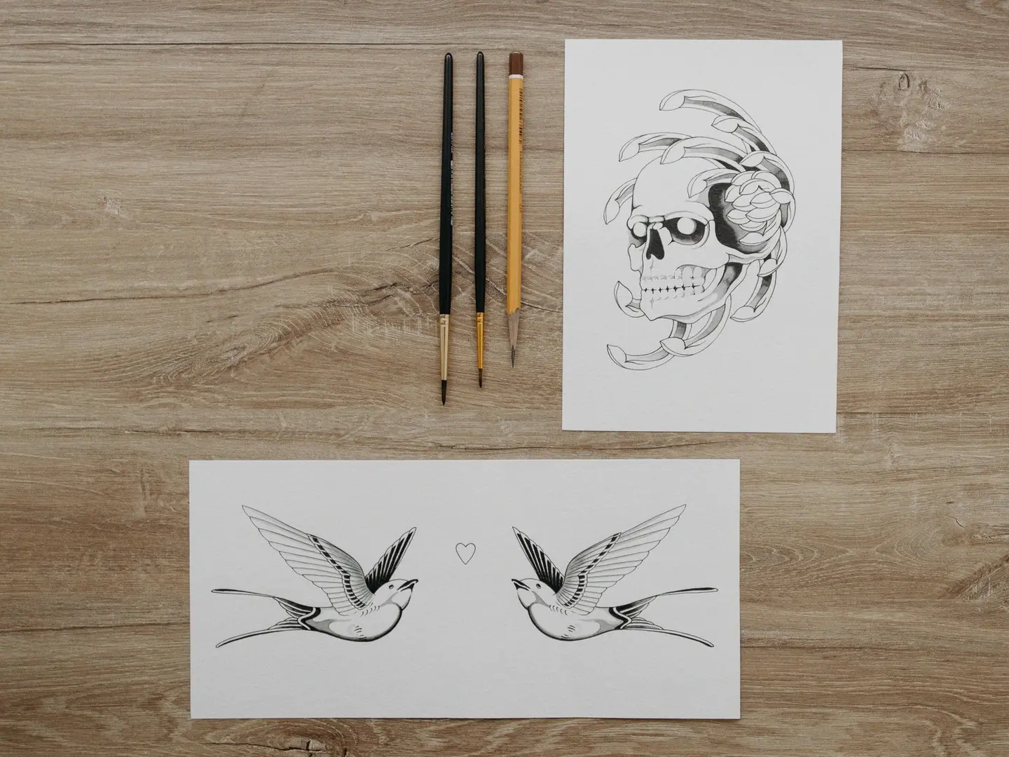 Illustration sample